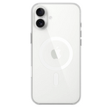 Apple Accessories:iPhone 16 Clear Case with MagSafe