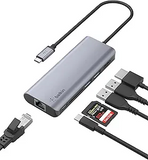 Belkin USB-C 6-in-1 Multiport Adapter