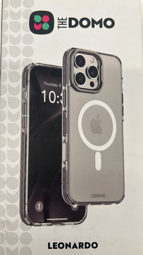 the domo leonardo FOR IPHONE 16 PRO TITANIUM the domo leonardo FOR IPHONE 16 PRO TITANIUM
