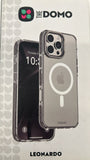 the domo leonardo FOR IPHONE 16 PRO TITANIUM