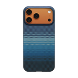 Pitaka: Sunset・Moonrise Ultra-Slim Case For iPhone 17 Pro Max(Moonrise)