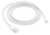 USB-C to Lightning Cable (2 m)