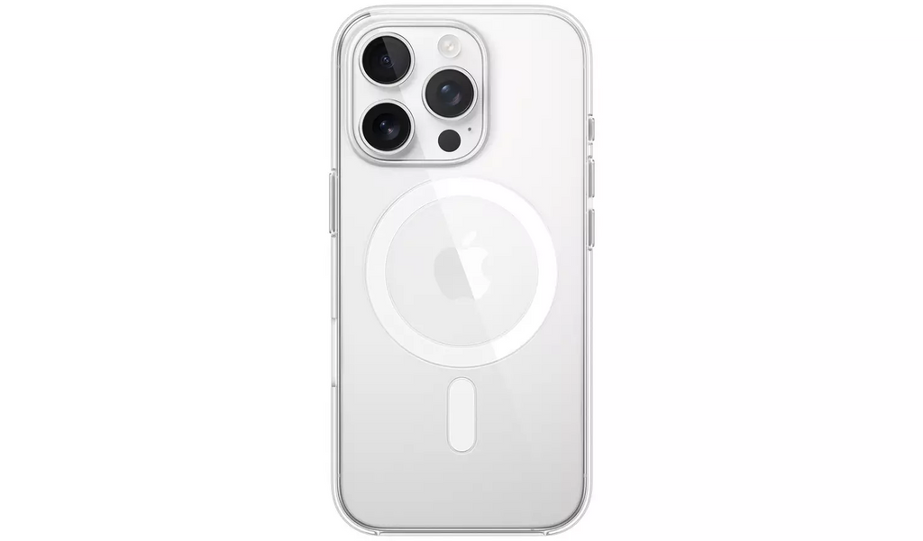 Apple Accessories:iPhone 16 Pro Clear Case with MagSafe Apple Accessories:iPhone 16 Pro Clear Case with MagSafe