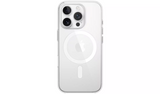 Apple Accessories:iPhone 16 Pro Clear Case with MagSafe