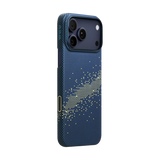 Pitaka: StarPeak Ultra-Slim Case For iPhone 17 Pro Max(Milky way galaxy)