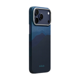 Pitaka: StarPeak Ultra-Slim Case For iPhone 17 Pro Max(Over the horizon)