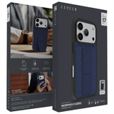 Levelo Mia Case For iPhone 17 Pro Max - Phantom Black