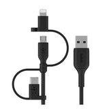 BELKIN: BELKIN UNIVERSAL CABLE (1M)-BLACK