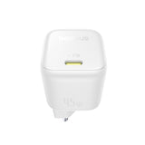 OS-Baseus PicoGo GaN Fast Charger 1C 45W EU Moon White