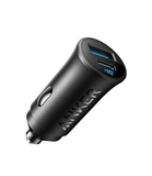 A2741H11 Anker Car Charger (30W, 2 Ports) Black