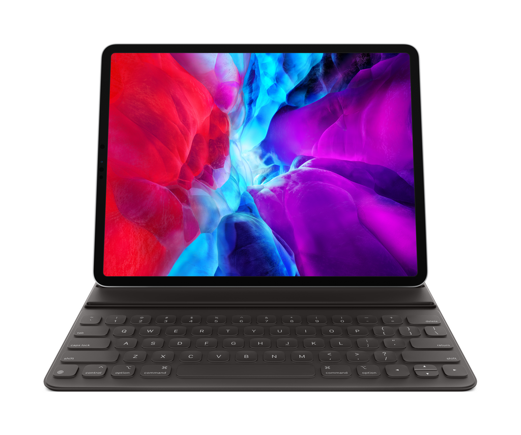 Smart Keyboard Folio iPad Pro 12.9-inch (6th generation) | Arabic Smart Keyboard Folio iPad Pro 12.9-inch (6th generation) | Arabic