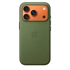 iPhone 17 Pro Max TechWoven Case with MagSafe - Green– Cellbay