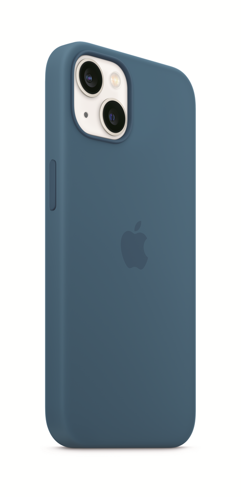 iPhone 13 Silicone Case with MagSafe