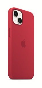 iPhone 13 Silicone Case with MagSafe