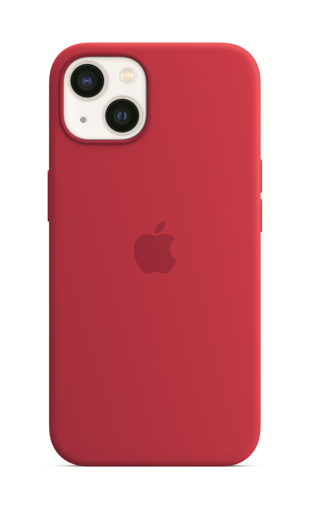 iPhone 13 Silicone Case with MagSafe