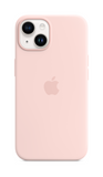 iPhone 14 Silicone Case with MagSafe