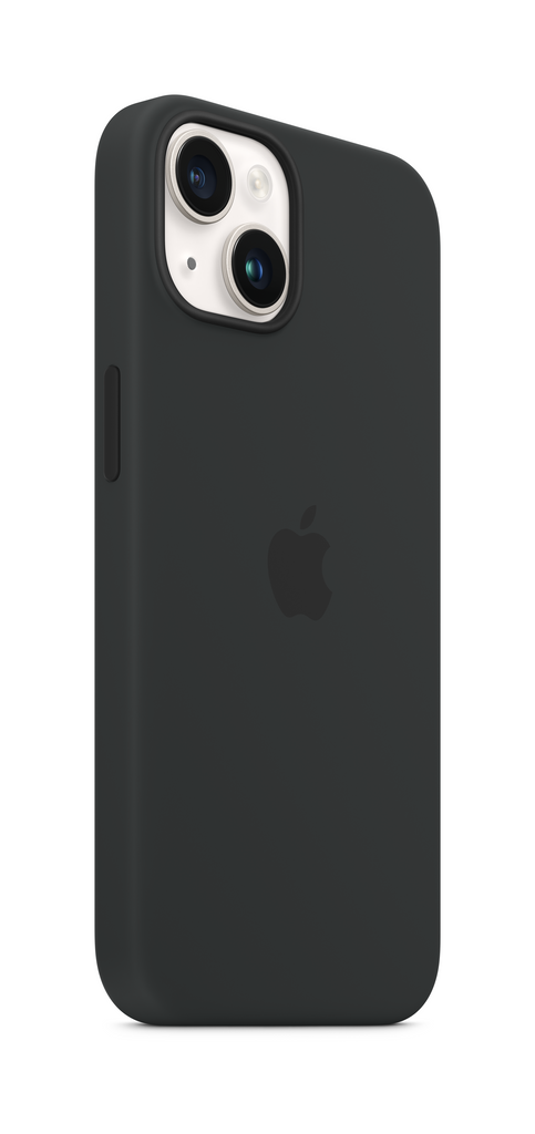iPhone 14 Silicone Case with MagSafe