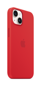 iPhone 14 Silicone Case with MagSafe
