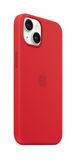 iPhone 14 Silicone Case with MagSafe