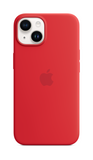 iPhone 14 Silicone Case with MagSafe