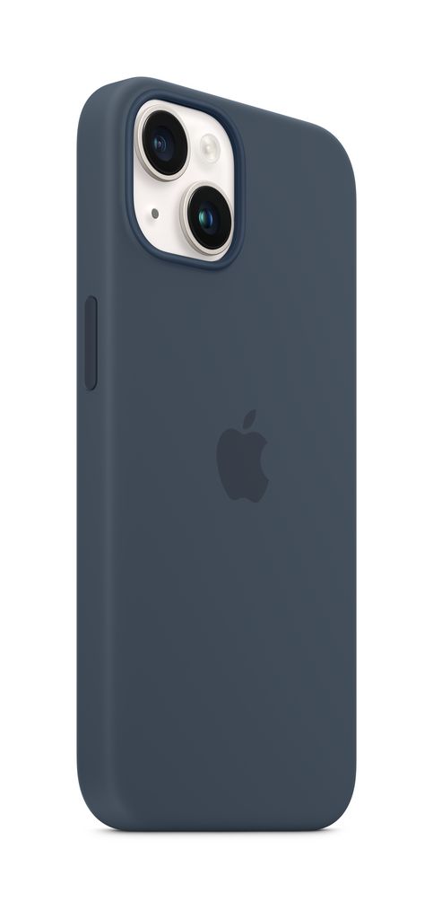 iPhone 14 Silicone Case with MagSafe