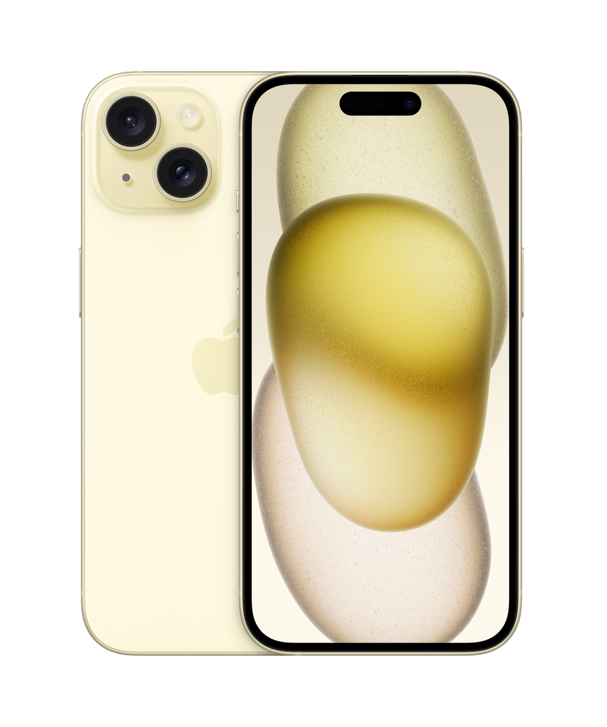 iPhone 15