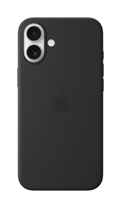 iPhone 16 Pro Silicone Case with MagSafe