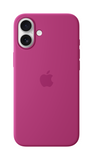 iPhone 16 Plus Silicone Case with MagSafe