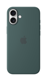iPhone 16 Plus Silicone Case with MagSafe