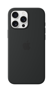 iPhone 16 Pro Max Silicone Case with MagSafe