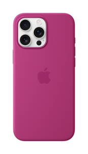 iPhone 16 Pro Max Silicone Case with MagSafe