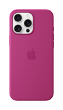 iPhone 16 Pro Max Silicone Case with MagSafe
