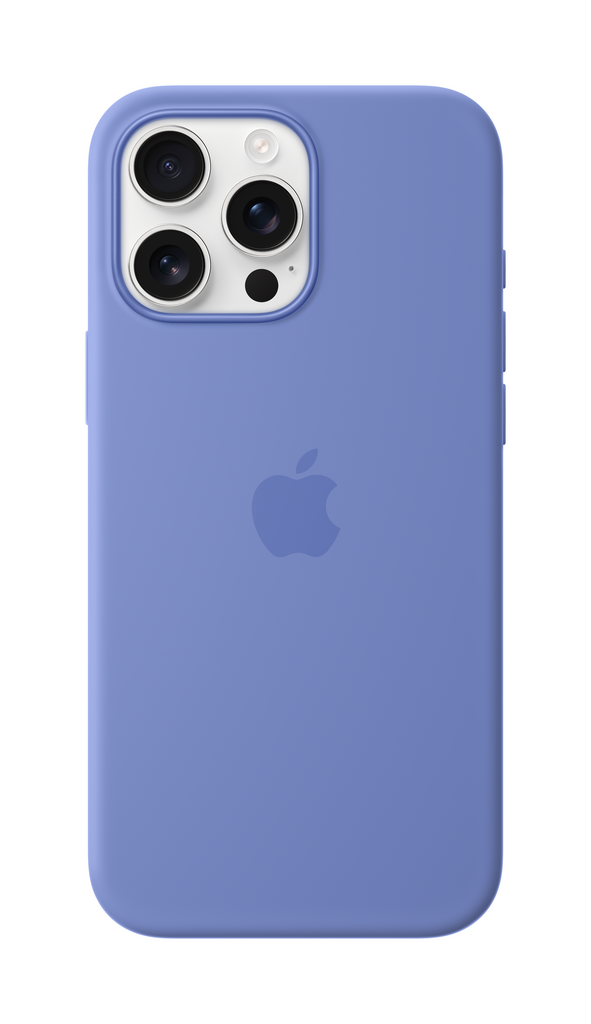 iPhone 16 Pro Max Silicone Case with MagSafe