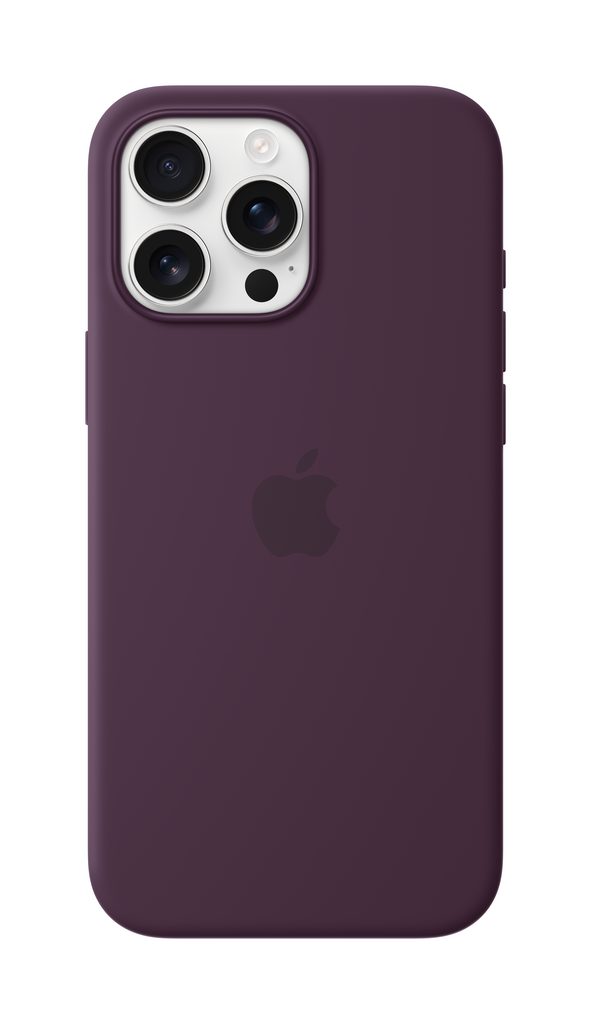 iPhone 16 Pro Max Silicone Case with MagSafe