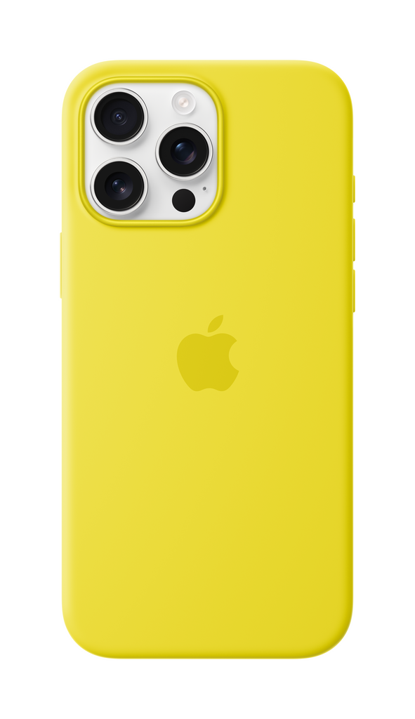 iPhone 16 Pro Max Silicone Case with MagSafe