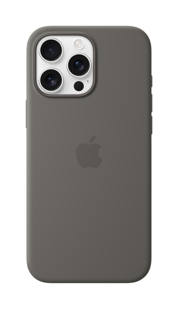 iPhone 16 Pro Max Silicone Case with MagSafe