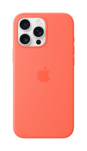 iPhone 16 Pro Max Silicone Case with MagSafe