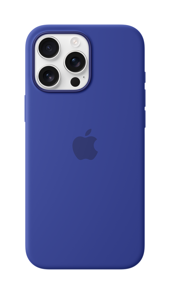 iPhone 16 Pro Max Silicone Case with MagSafe