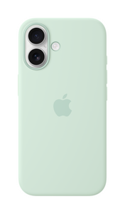 iPhone 16 Pro Silicone Case with MagSafe