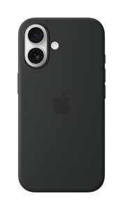 iPhone 16 Plus Silicone Case with MagSafe