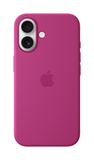 iPhone 16 Silicone Case with MagSafe