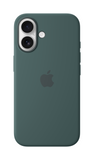 iPhone 16 Silicone Case with MagSafe