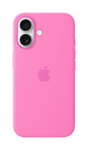 iPhone 16 Plus Silicone Case with MagSafe