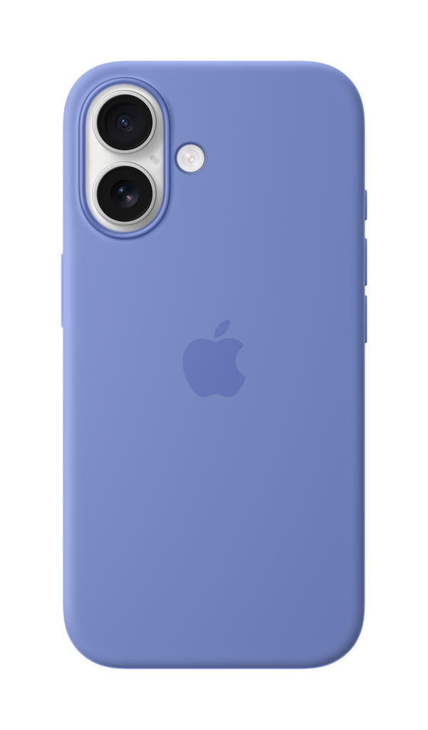 iPhone 16 Plus Silicone Case with MagSafe