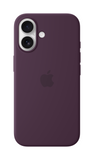 iPhone 16 Plus Silicone Case with MagSafe