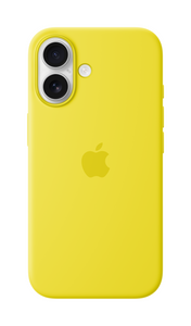 iPhone 16 Silicone Case with MagSafe