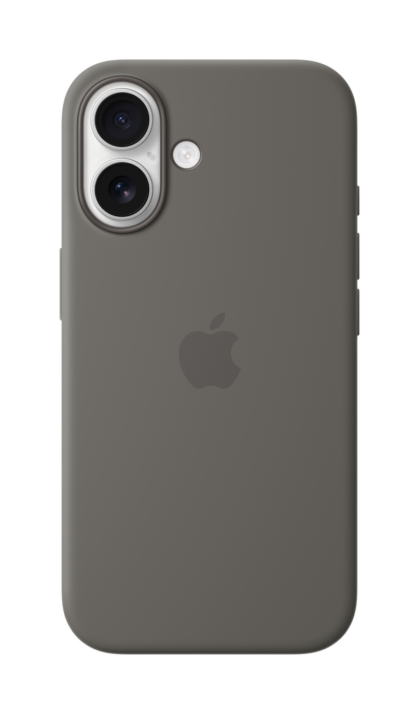 iPhone 16 Plus Silicone Case with MagSafe