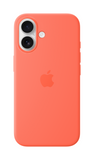 iPhone 16 Plus Silicone Case with MagSafe