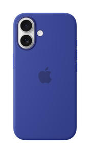 iPhone 16 Silicone Case with MagSafe
