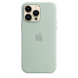 APPLE: IPHONE 14 PR0 SILICONE CASE-SUCCULENT